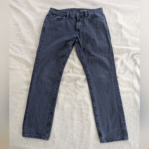 Outerknown SEA Jeans (waist: 32x30)
